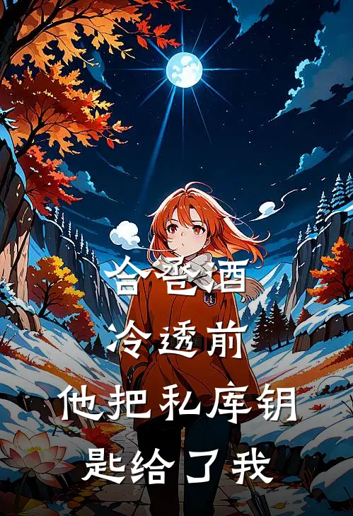 合卺酒冷透前，他把私库钥匙给了我