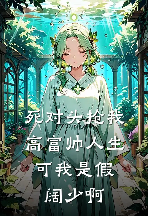 死对头抢我高富帅人生，可我是假阔少啊
