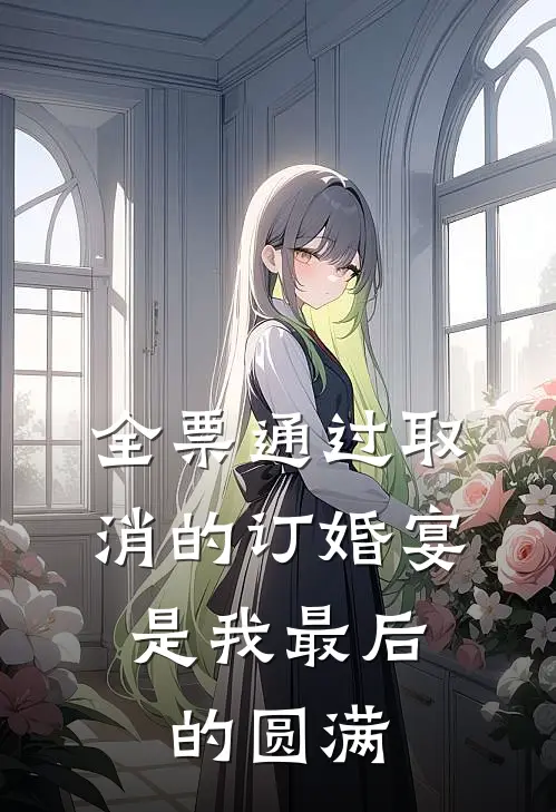 全票通过取消的订婚宴，是我最后的圆满