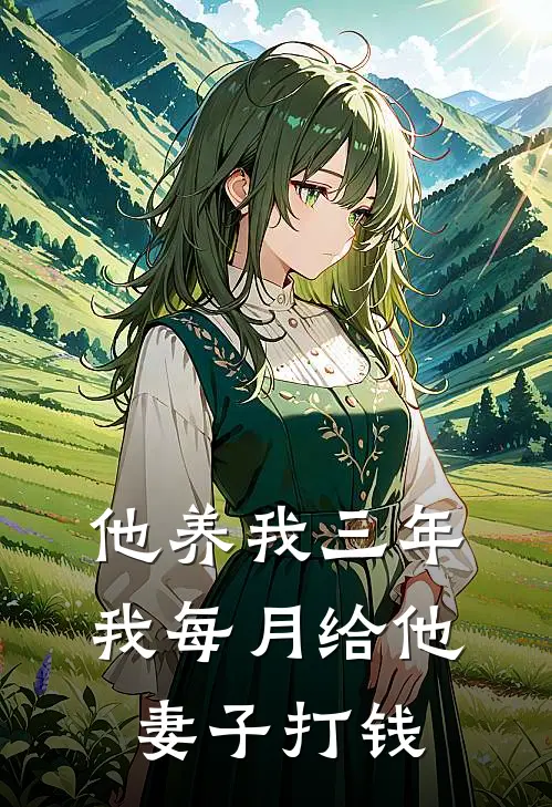 他养我三年，我每月给他妻子打钱
