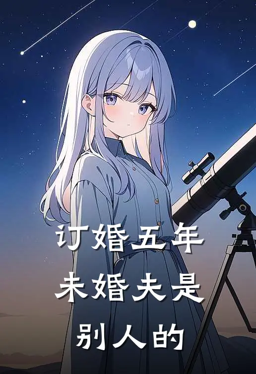 订婚五年，未婚夫是别人的