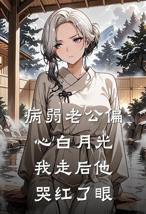 病弱老公偏心白月光，我走后他哭红了眼