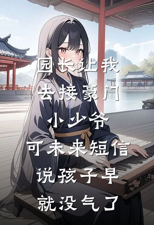 园长让我去接豪门小少爷，可未来短信说孩子早就没气了