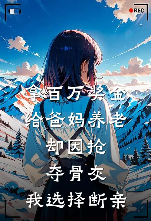 拿百万奖金给爸妈养老，却因抢夺骨灰，我选择断亲