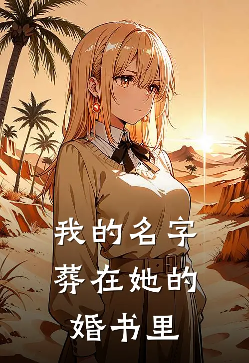 我的名字，葬在她的婚书里