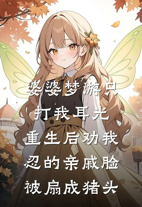 婆婆梦游只打我耳光，重生后劝我忍的亲戚脸被扇成猪头