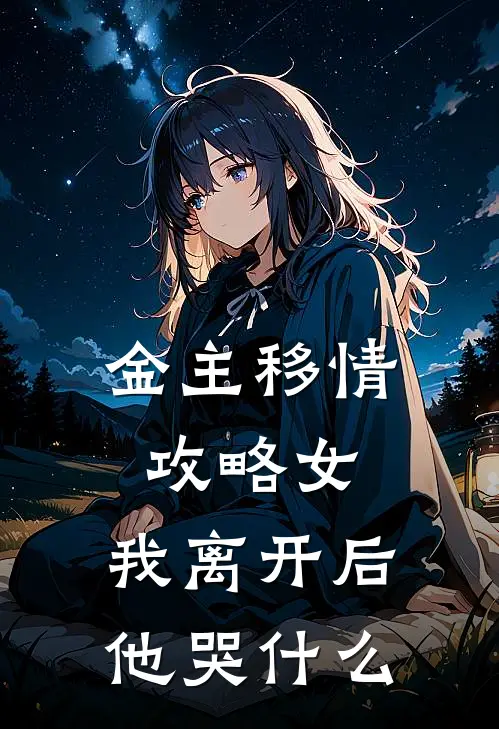 金主移情攻略女，我离开后他哭什么