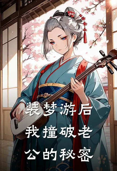 装梦游后，我撞破老公的秘密