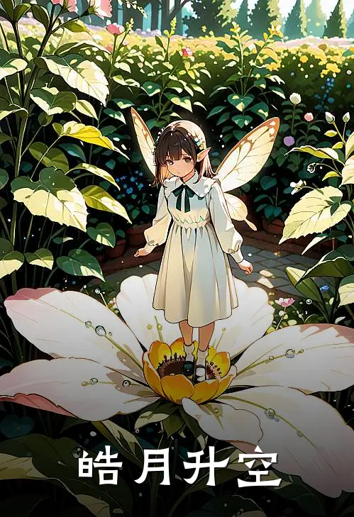 皓月升空