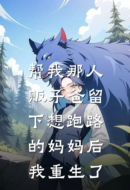 帮我那人贩子爸留下想跑路的妈妈后,我重生了百度