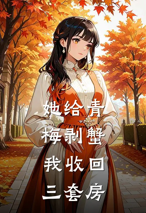 她给青梅剥蟹，我收回三套房