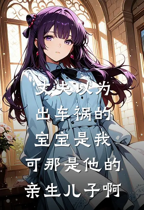 丈夫以为出车祸的宝宝是我，可那是他的亲生儿子啊