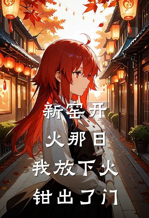 新窑开火那日，我放下火钳出了门