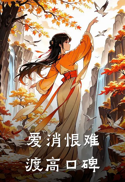 爱消恨难渡高口碑