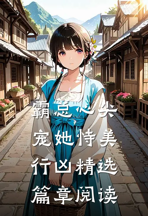 霸总心尖宠她恃美行凶精选篇章阅读免费