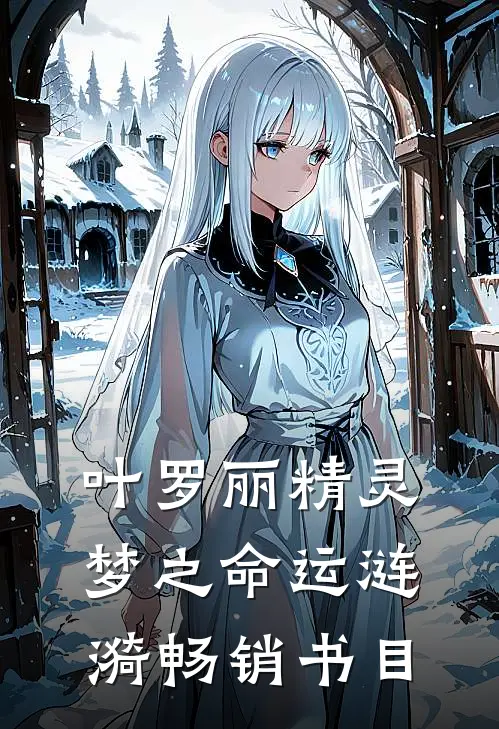 叶罗丽精灵梦之命运涟漪畅销书目