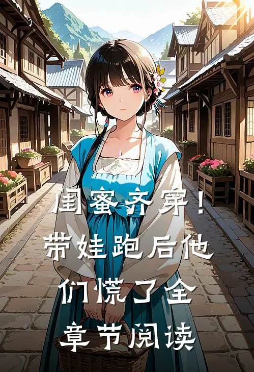 闺蜜齐穿！带娃跑后他们慌了全章节阅读