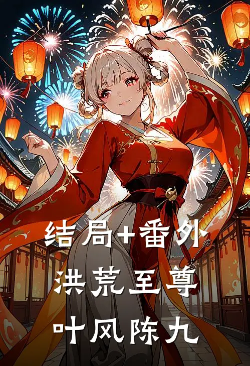 结局+番外洪荒至尊叶风陈九