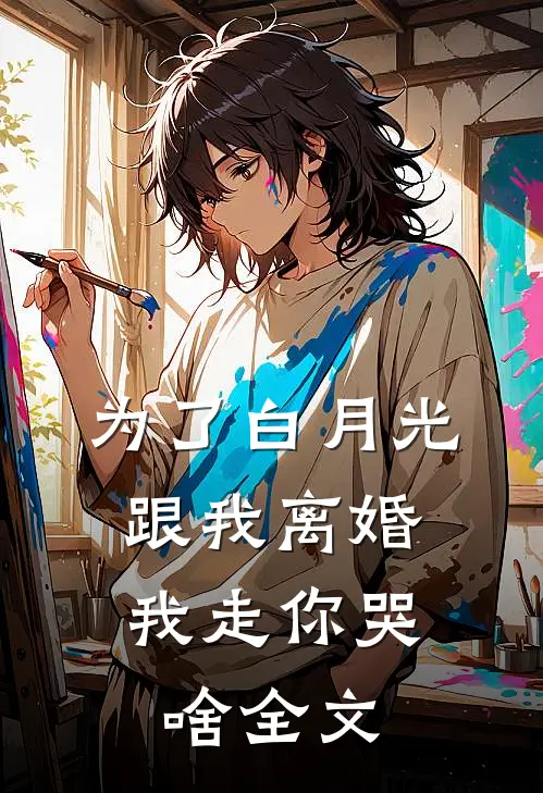 为了白月光跟我离婚，我走你哭啥全文