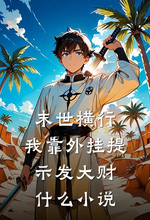 末世横行：我靠外挂提示发大财什么小说