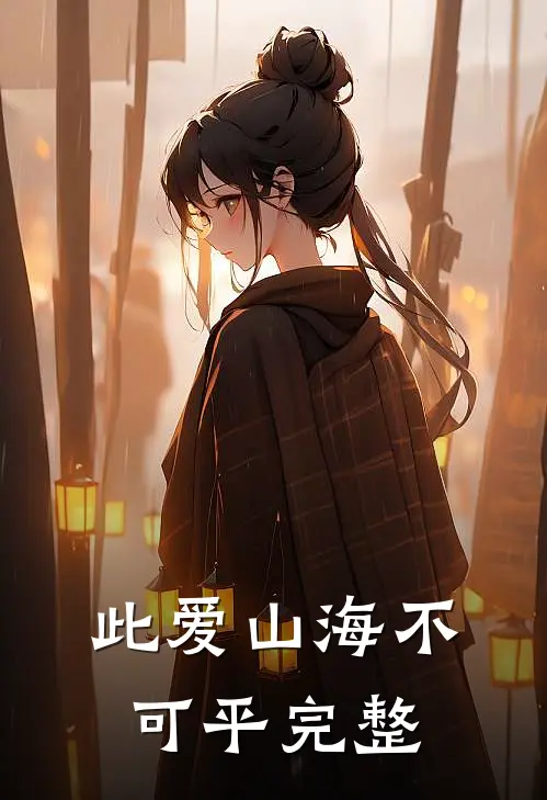 此爱山海不可平完整下一句