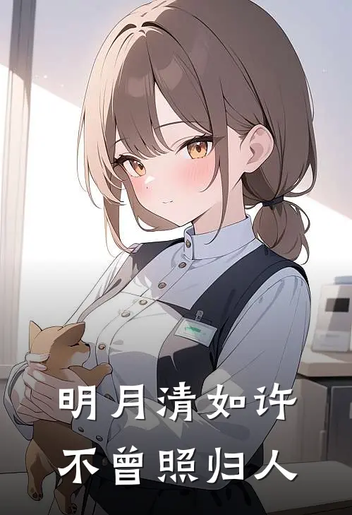 明月清如许,不曾照归人结局