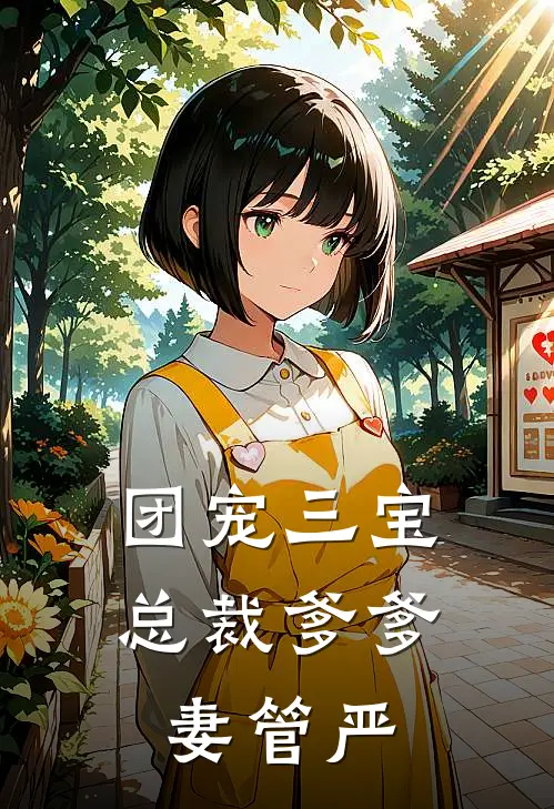 团宠三宝，总裁爹爹妻管严