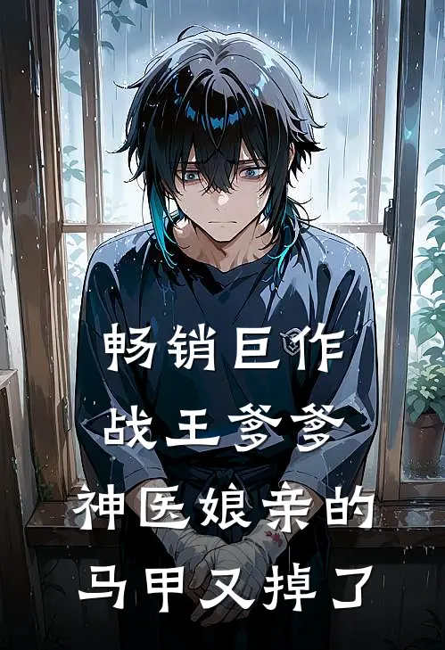 畅销巨作战王爹爹，神医娘亲的马甲又掉了