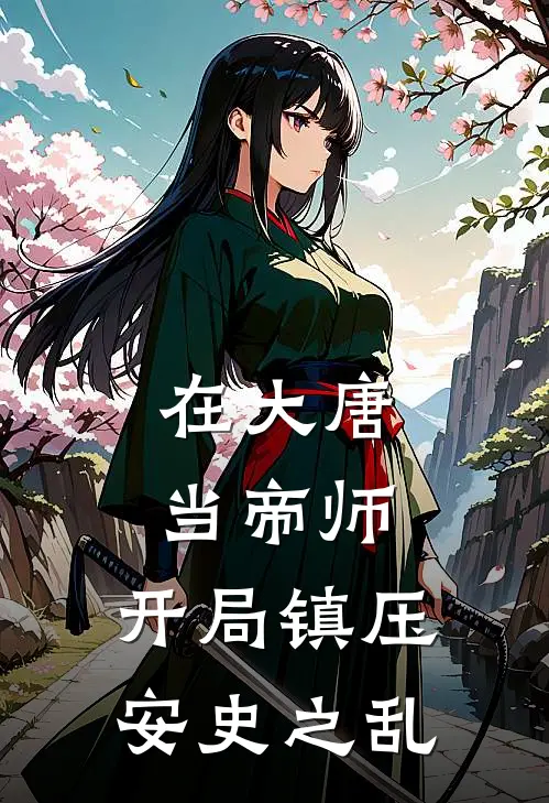 在大唐当帝师，开局镇压安史之乱