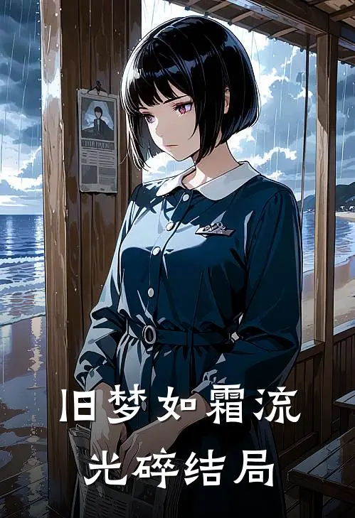 旧梦如霜流光碎结局
