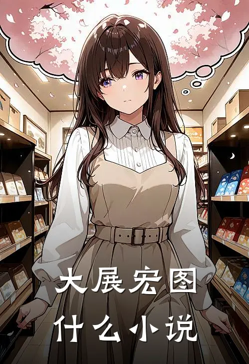 大展宏图什么小说
