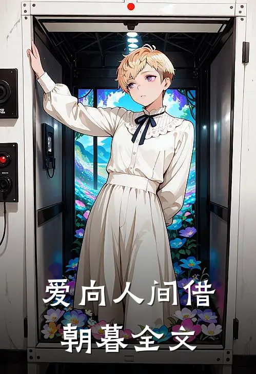 爱向人间借朝暮全文