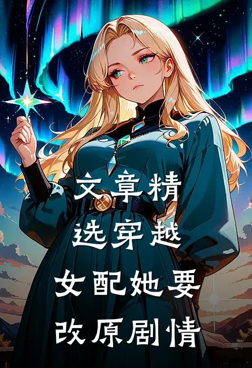 文章精选穿越：女配她要改原剧情