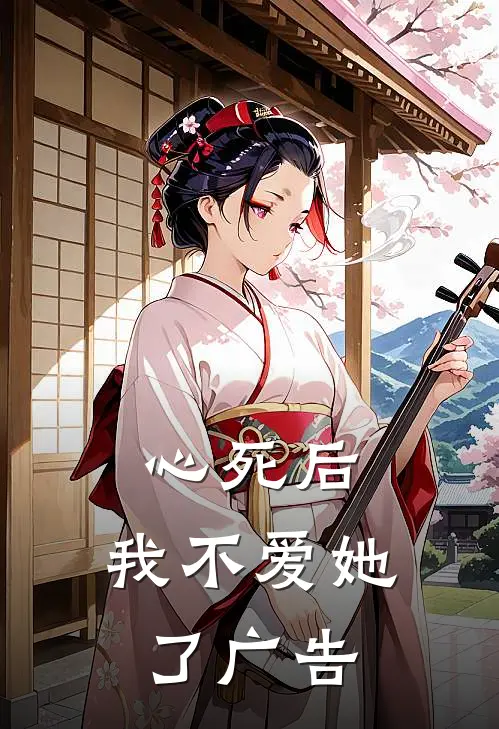 心死后，我不爱她了广告
