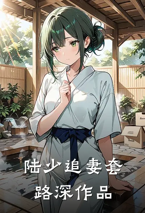 陆少追妻套路深作品