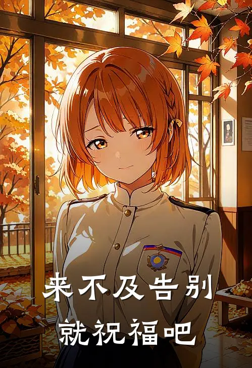 来不及告别,就祝福吧英文