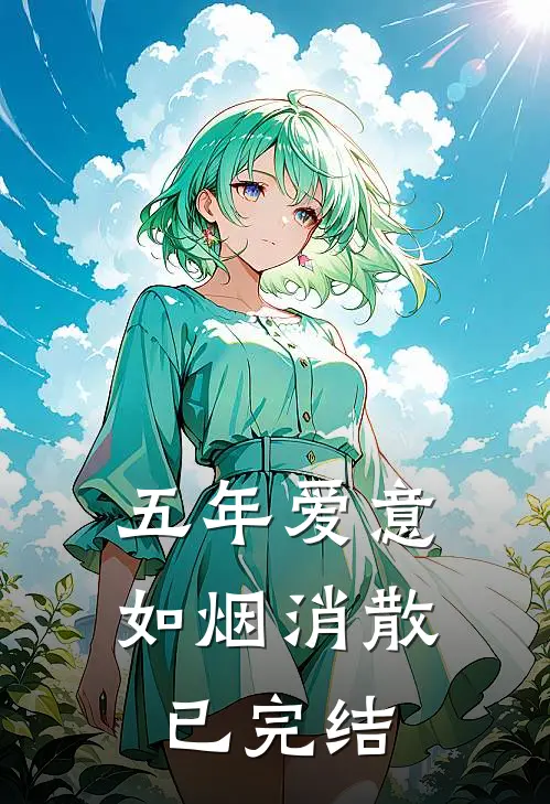 五年爱意，如烟消散已完结