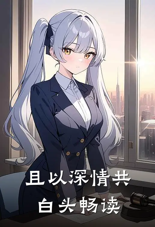 且以深情共白头畅读