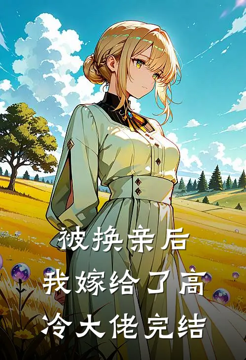 被换亲后，我嫁给了高冷大佬完结