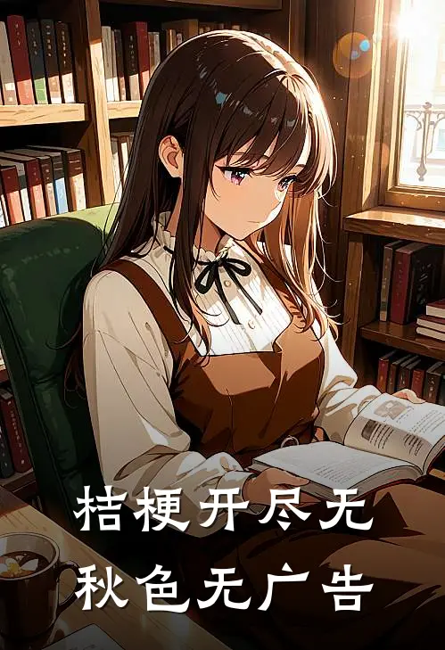 桔梗开尽无秋色无广告