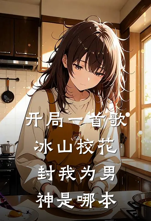 开局一首歌，冰山校花封我为男神是哪本