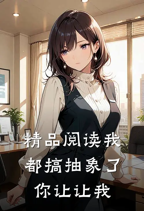 精品阅读我都搞抽象了,你让让我看