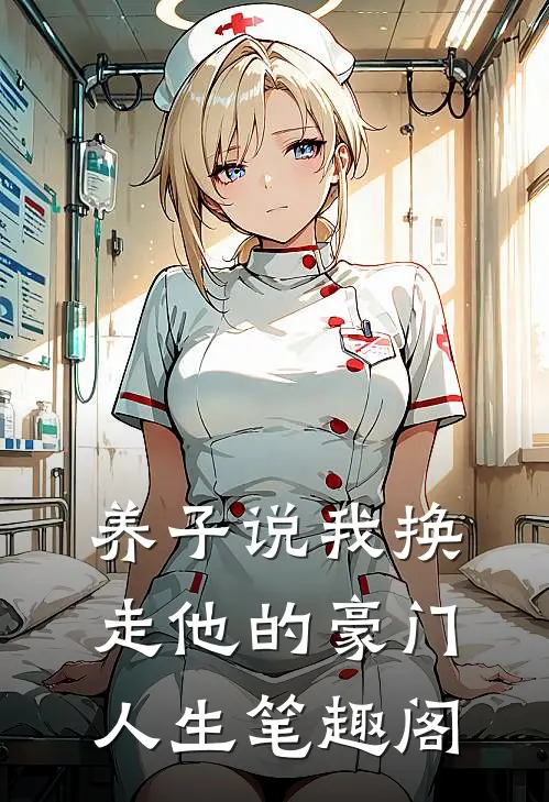 养子说我换走他的豪门人生笔趣阁