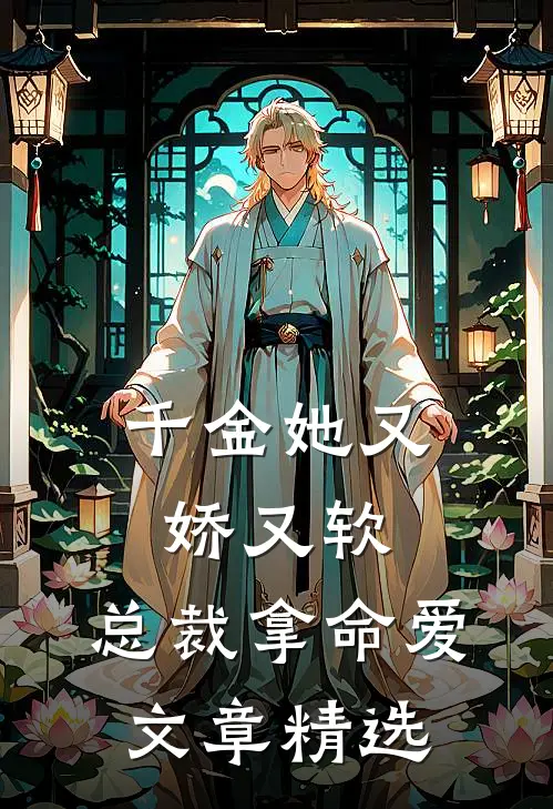 千金她又娇又软,总裁拿命爱文章精选