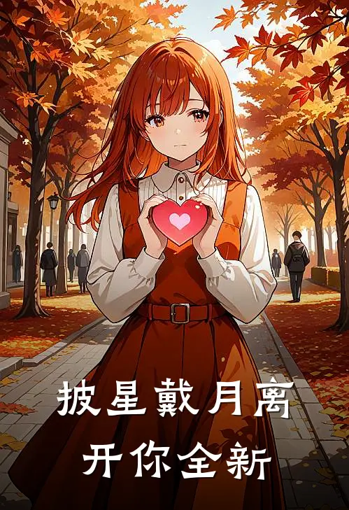 披星戴月离开你全新