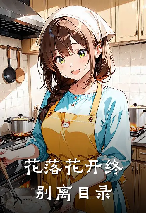 花落花开终别离目录
