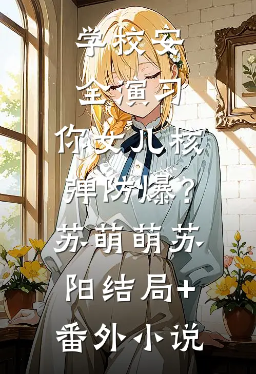学校安全演习，你女儿核弹防爆？苏萌萌苏阳结局+番外小说