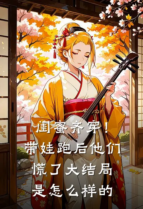 闺蜜齐穿！带娃跑后他们慌了大结局是怎么样的