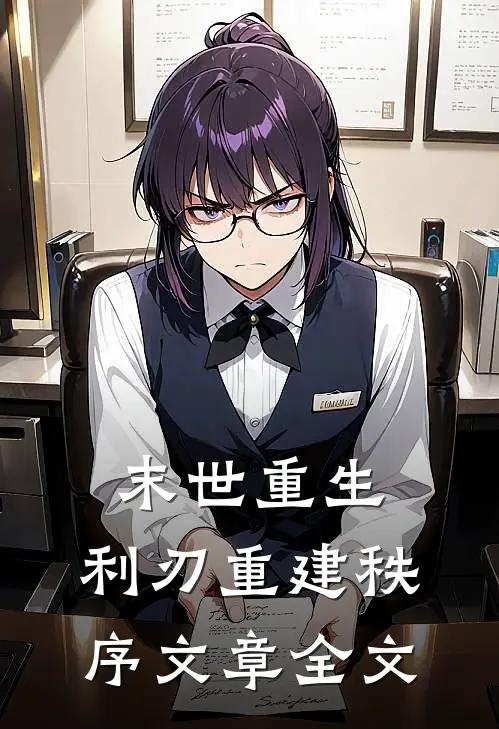 末世重生,利刃重建秩序文章全文阅读