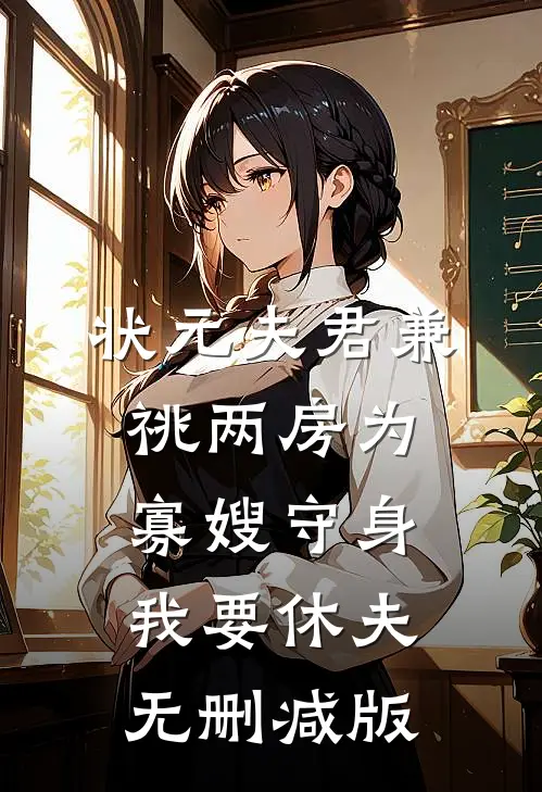 状元夫君兼祧两房为寡嫂守身，我要休夫无删减版